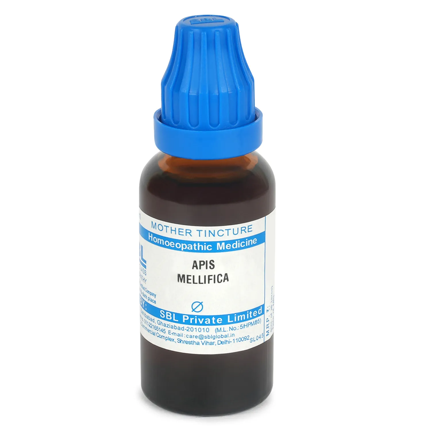 SBL Homeopathy Apis Mellifica Mother Tincture Q - Image 6