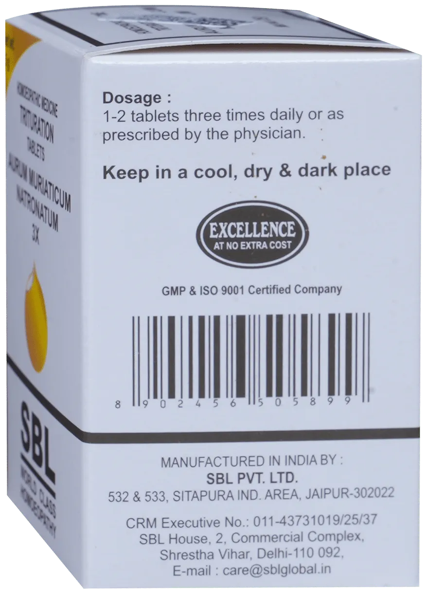 SBL-Homeopathy-Aurum-Muriaticum-Natronatum-Trituration-Tablet-3X-25g-4.webp