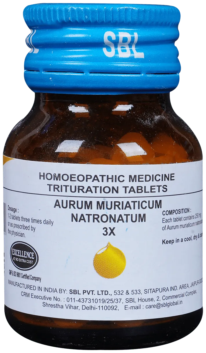 SBL-Homeopathy-Aurum-Muriaticum-Natronatum-Trituration-Tablet-3X-25g-5.webp