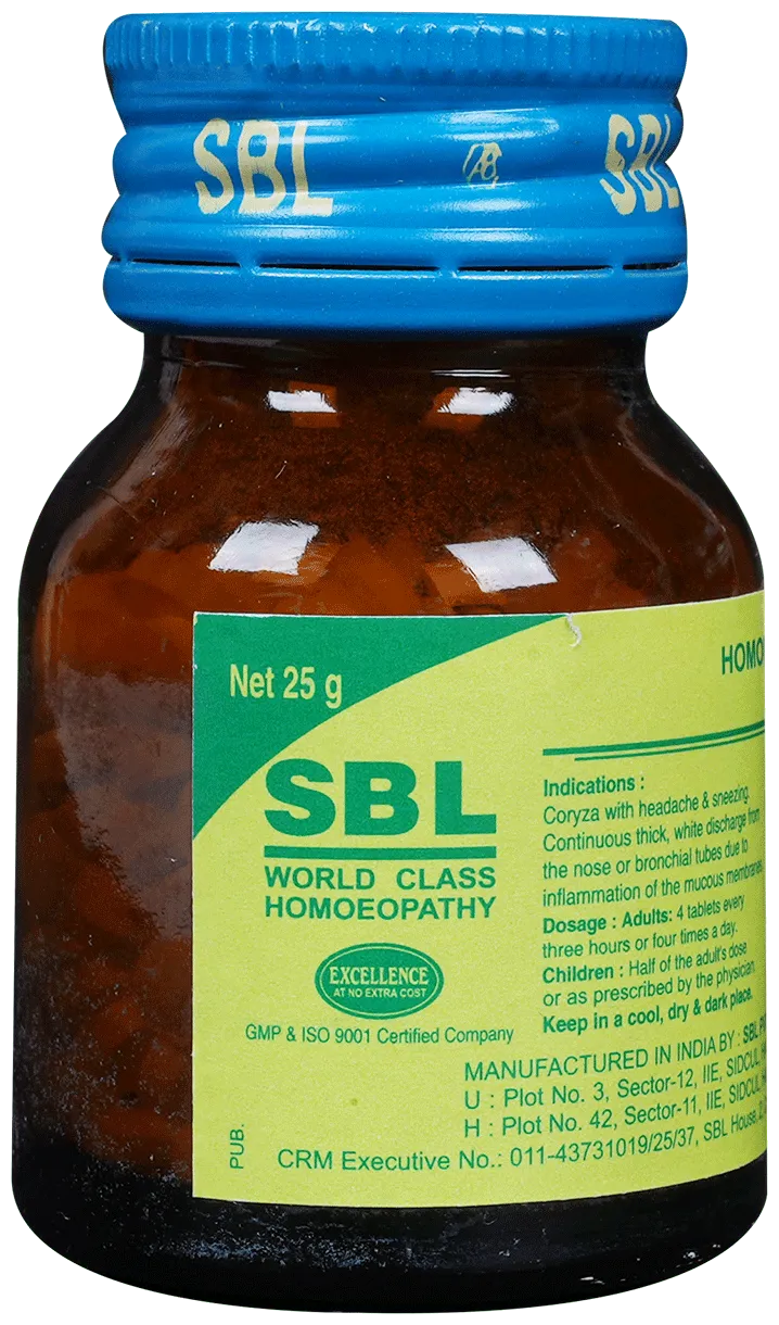 SBL Homeopathy Bio-Combination 5 Tablet - Image 10