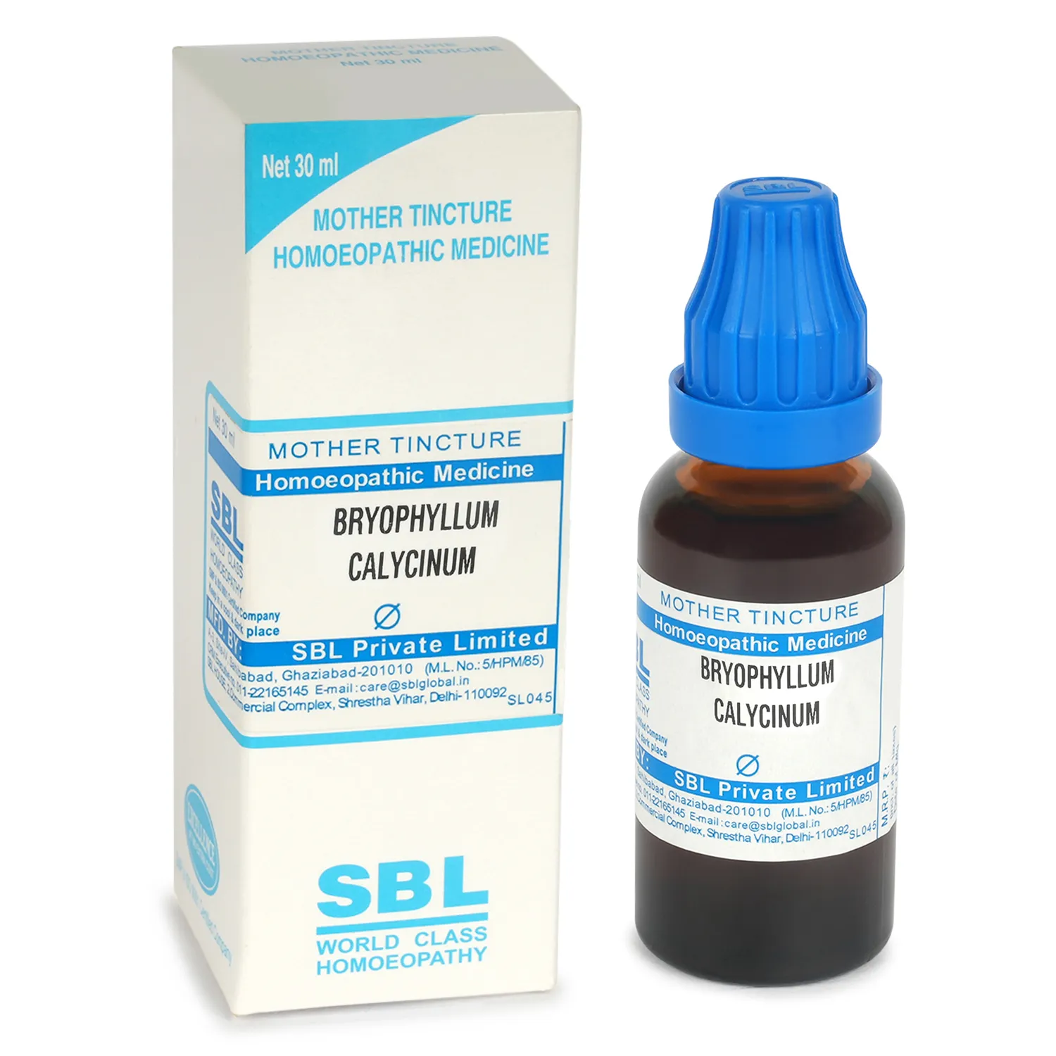 SBL Homeopathy Bryophyllum Calycinum Mother Tincture Q - Image 1