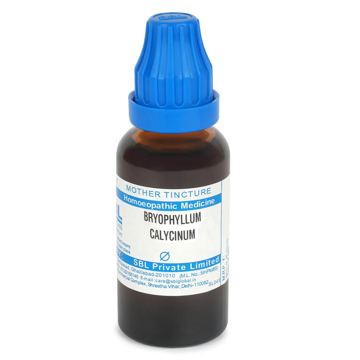 SBL Homeopathy Bryophyllum Calycinum Mother Tincture Q - Image 6