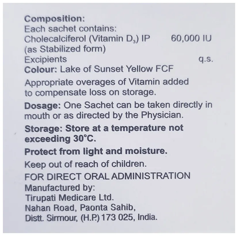 SBL Homeopathy Calcijoint D3 Granules Sugar Free - Image 2