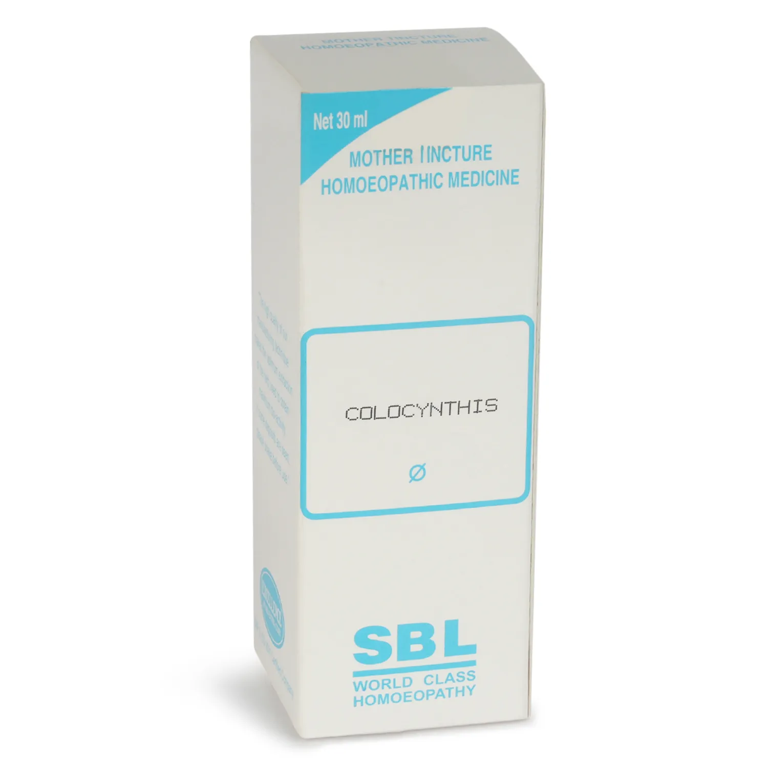 SBL Homeopathy Colocynthis Mother Tincture Q - Image 2