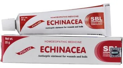 Sbl Homeopathy Echinacea Ointment