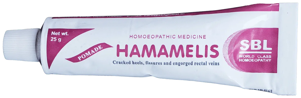 SBL Homeopathy Hamamelis Ointment - Image 2