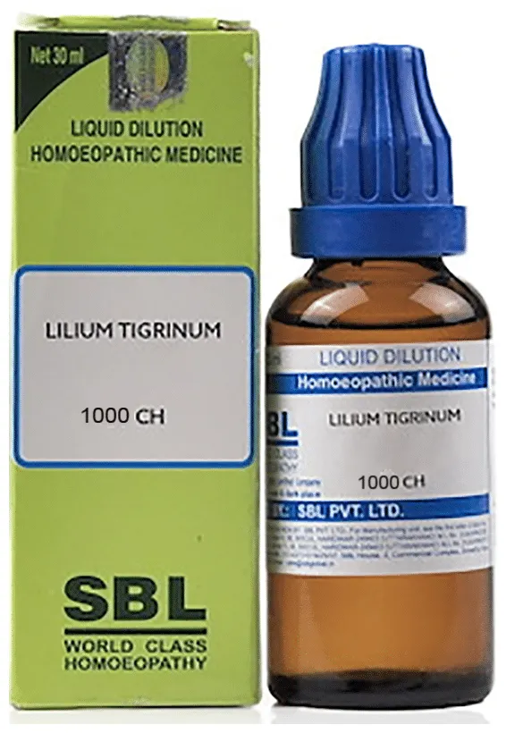 SBL-Homeopathy-Lilium-Tigrinum-Dilution-1000-CH-30ml-1.webp