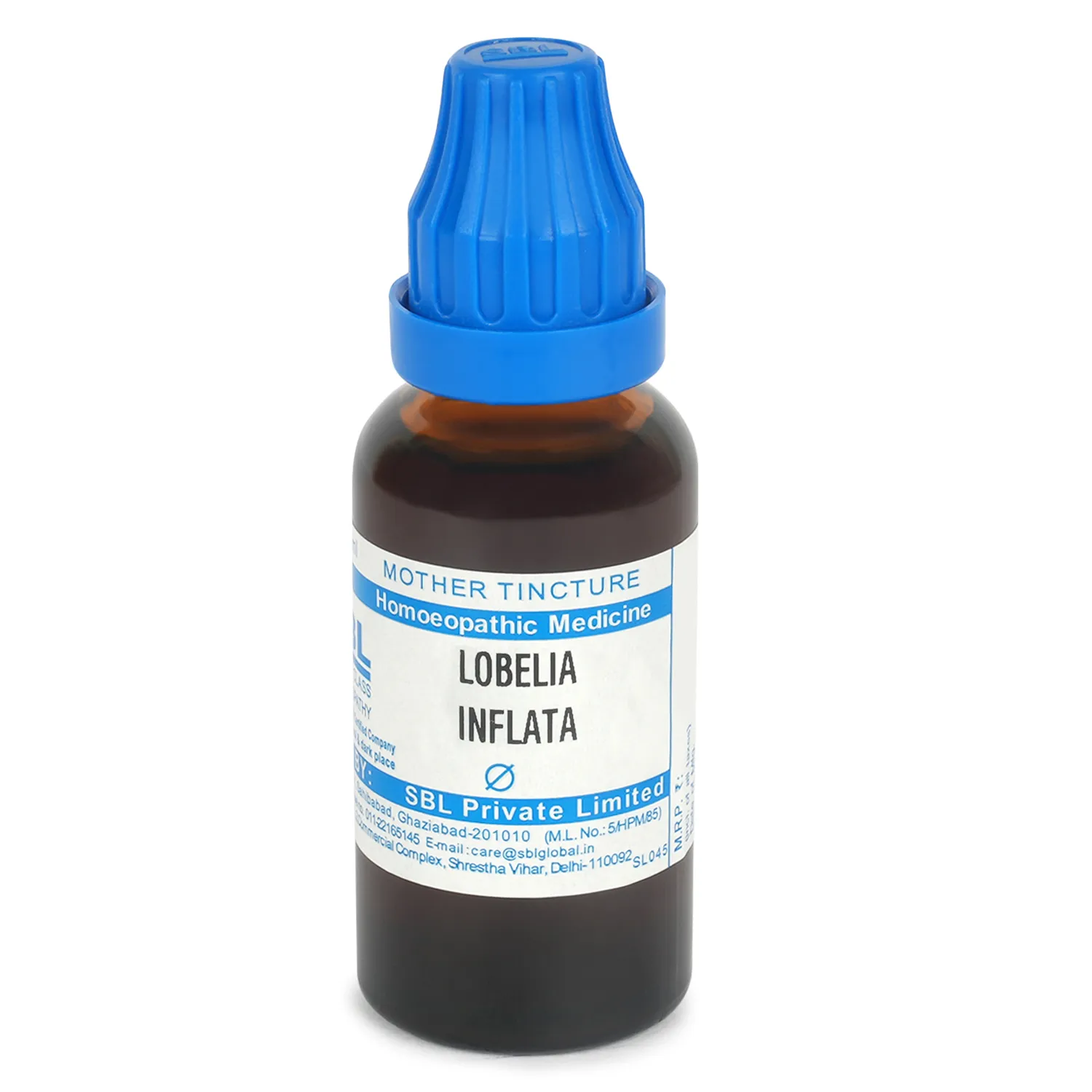 SBL Homeopathy Lobelia Inflata Mother Tincture Q - Image 6