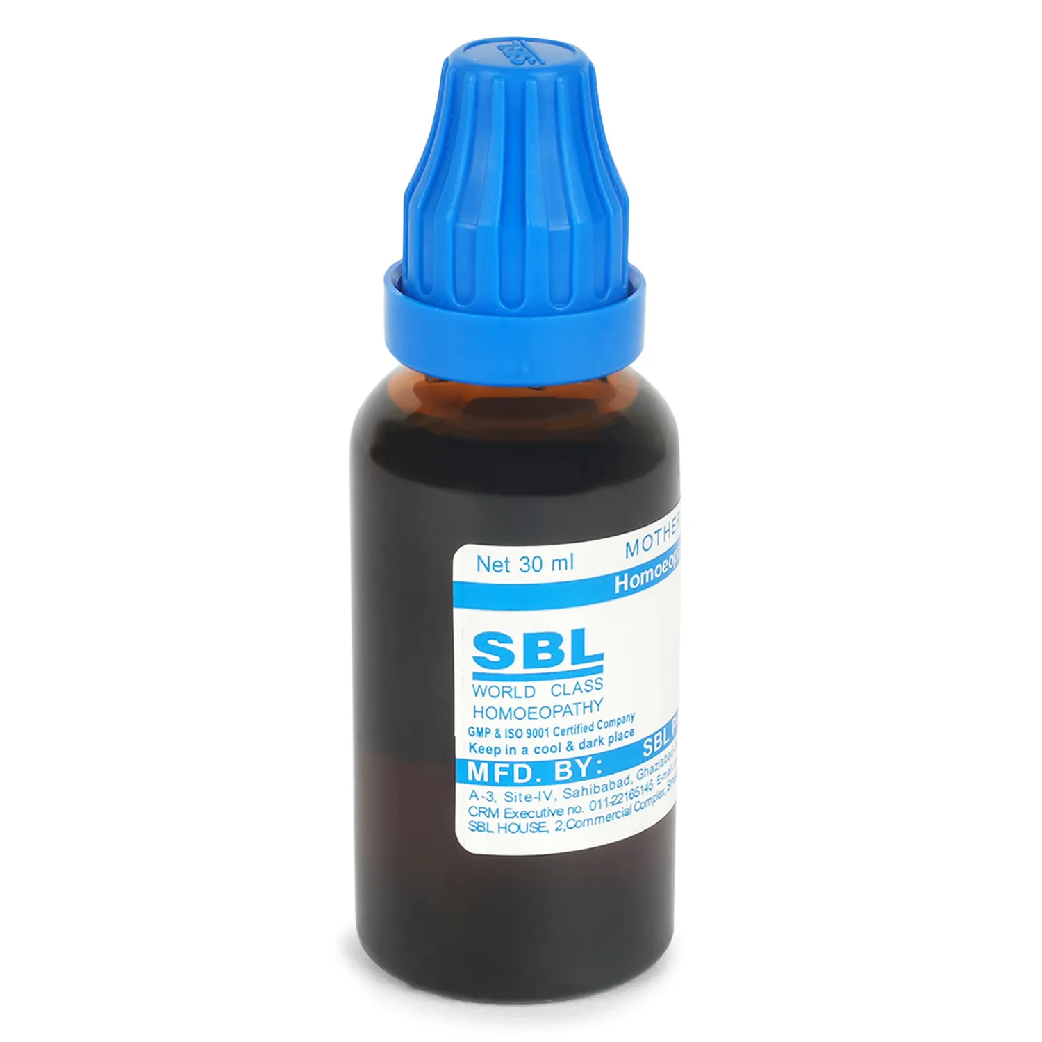 SBL Homeopathy Mentha Piperita Mother Tincture Q - Image 7