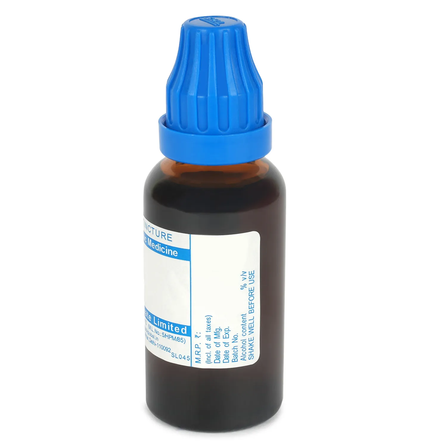 SBL Homeopathy Mentha Piperita Mother Tincture Q - Image 8