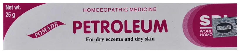 Sbl Homeopathy Petroleum Cream