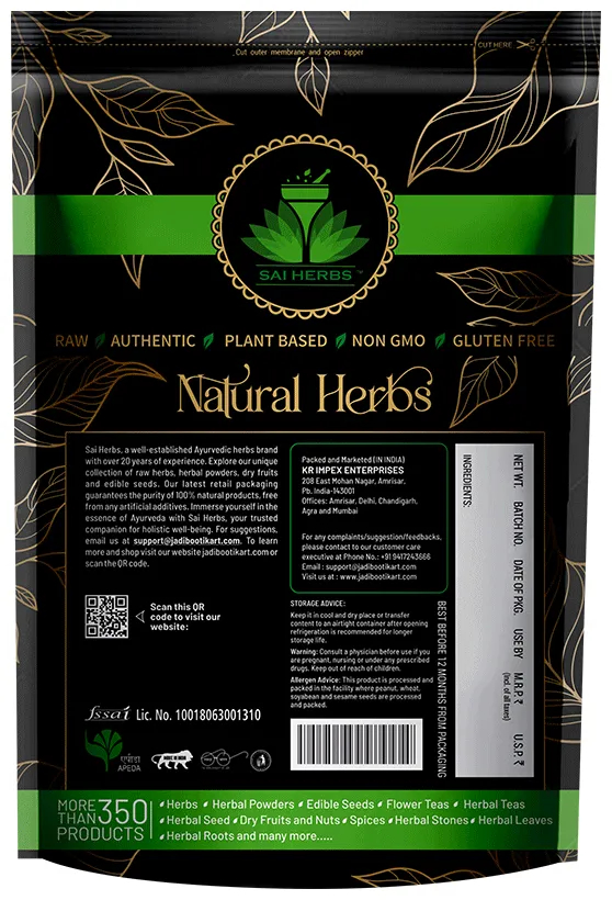 SBL Homeopathy Sai Herbs Nakchikni - Image 6
