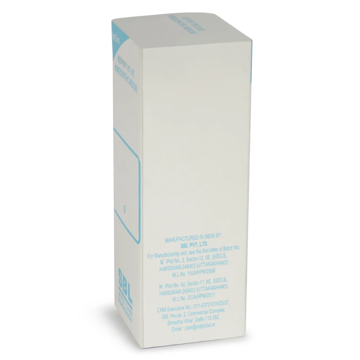 SBL Homeopathy Salix Nigra Mother Tincture Q - Image 3