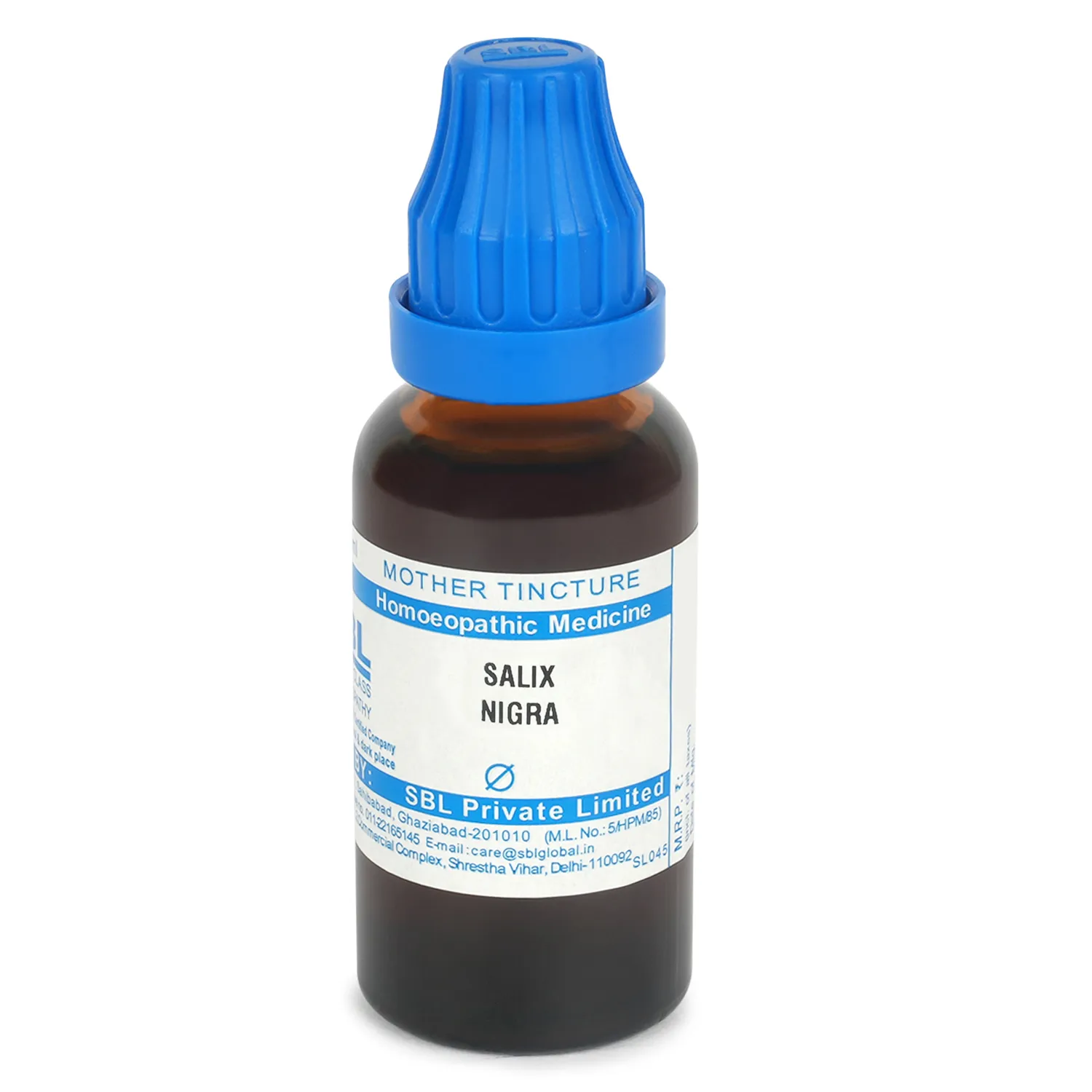 SBL Homeopathy Salix Nigra Mother Tincture Q - Image 4