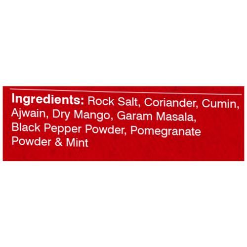 SENSEFUL Kaala Chaat Masala - Hand Pounded - Image 3