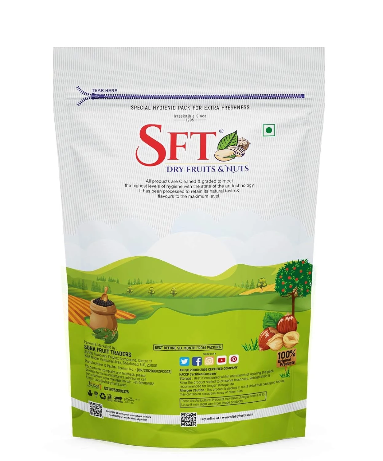 SFT Cardamom Black - Image 3