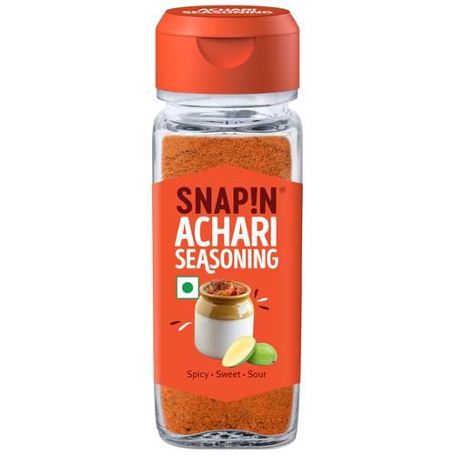 Snapin Achari Seasoning - Spicy Snapin Achari Seasoning - Spicy--40 g