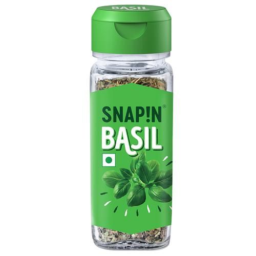 Snapin Basil - Herb Snapin Basil - Herb--3 g Bottle