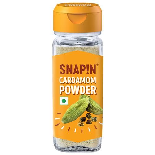 Snapin Cardamom Powder Snapin Cardamom Powder--45 g