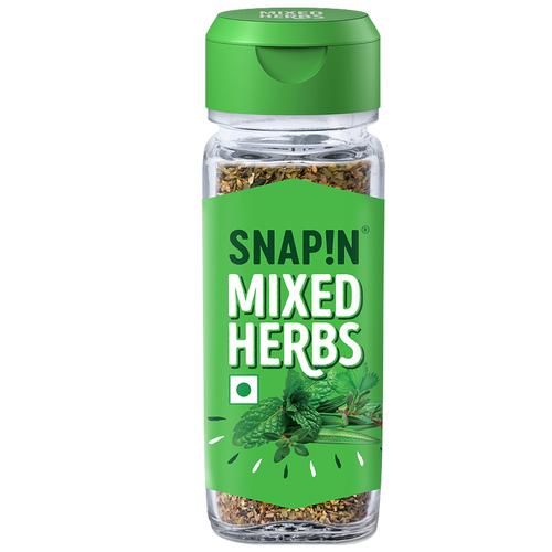 Snapin Mixed Herbs Snapin Mixed Herbs--20 g