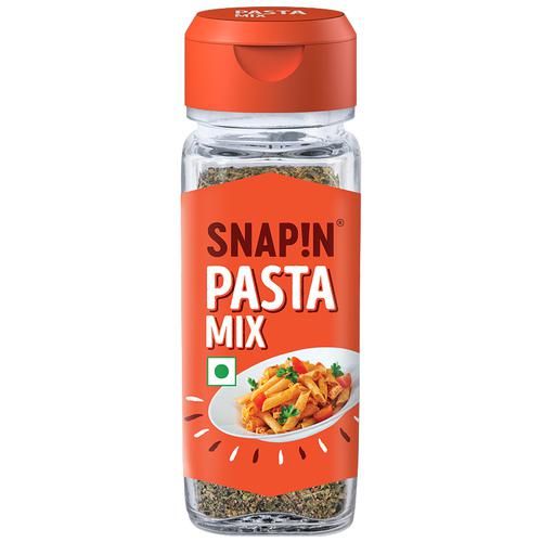 Snapin Seasoning - Pasta Mix Snapin Seasoning - Pasta Mix--25 g Bottle
