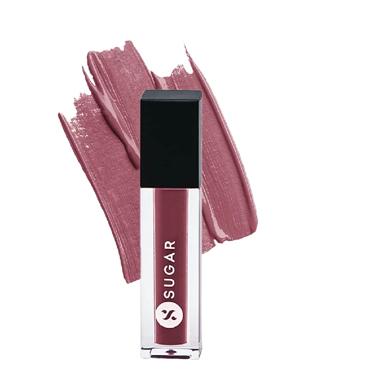 Sugar Cosmetics - Smudge Me Not - Mini Liquid Lipstick Sugar Cosmetics - Smudge Me Not - Mini Liquid Lipstick-Pack Size-1.1 ml