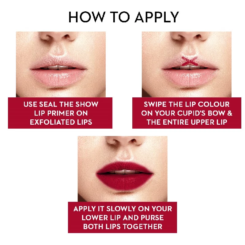 Sugar Cosmetics - Smudge Me Not - Mini Liquid Lipstick - Image 6