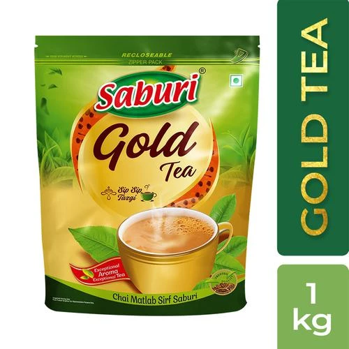Saburi Gold Tea - Rich Flavour & Aroma Saburi Gold Tea - Rich Flavour & Aroma--1 kg