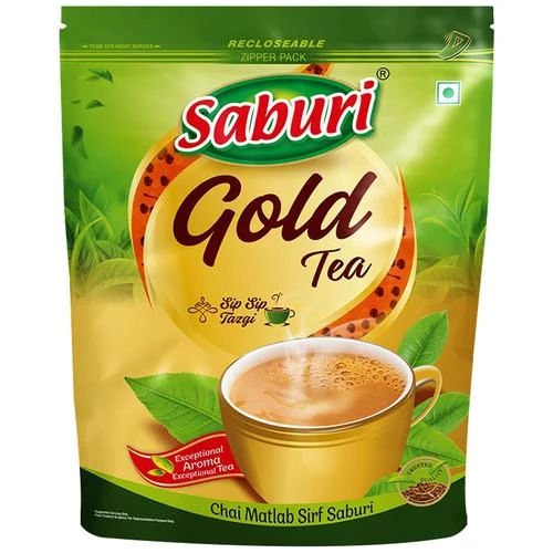 Saburi Gold Tea - Rich Flavour & Aroma - Image 2