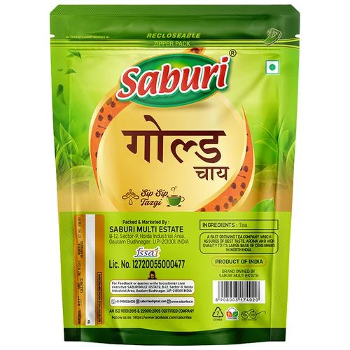 Saburi Gold Tea - Rich Flavour & Aroma - Image 3
