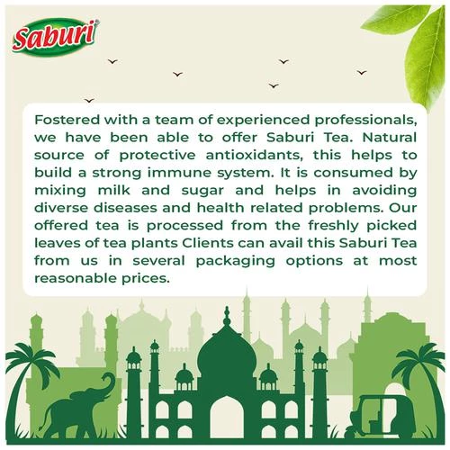Saburi Gold Tea - Rich Flavour & Aroma - Image 7