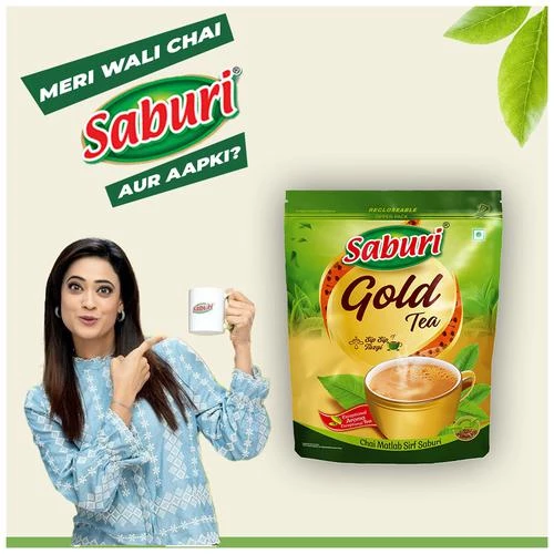 Saburi Gold Tea - Rich Flavour & Aroma - Image 9
