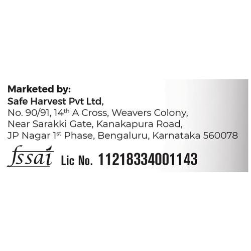Safe Harvest Black Pepper Powder - Image 3