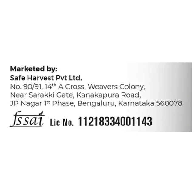 Safe Harvest Chilli Powder - Image 3