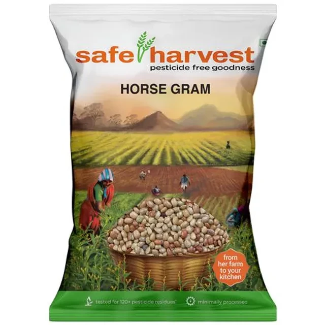 Safe Harvest Horse Gram