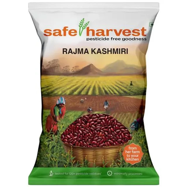 Safe Harvest Rajma Kashmiri
