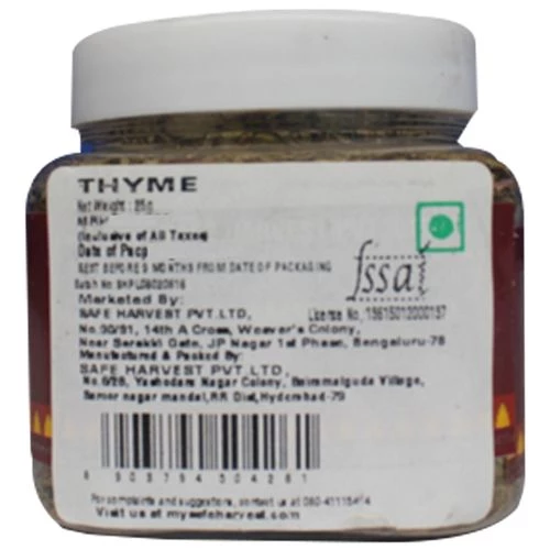 Safe Harvest Thyme - Pesticide Free - Image 2