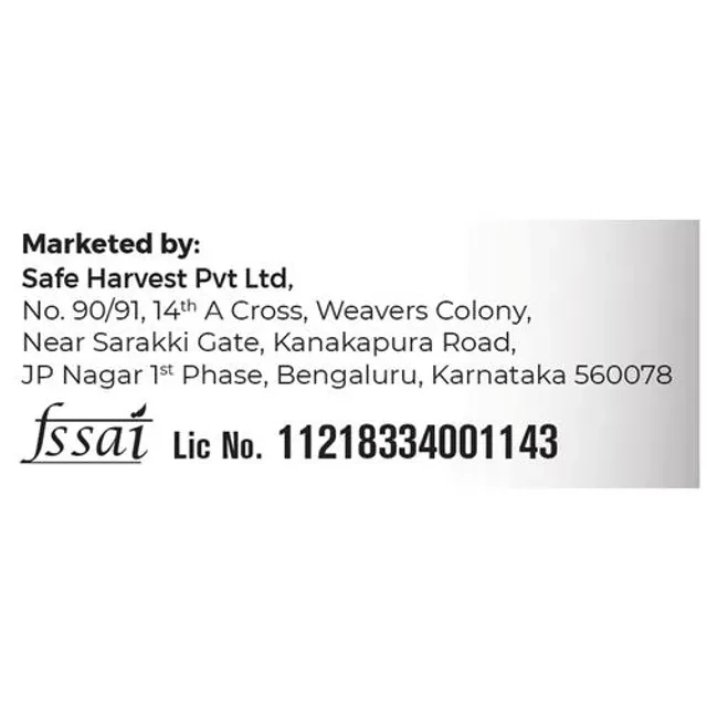 Safe Harvest Turmeric Powder - Pesticide Free - Image 3