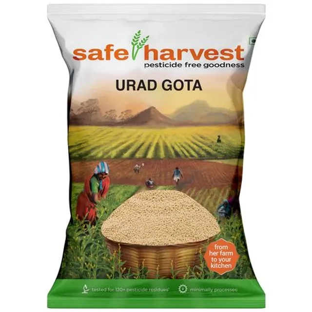 Safe Harvest Urad Gota