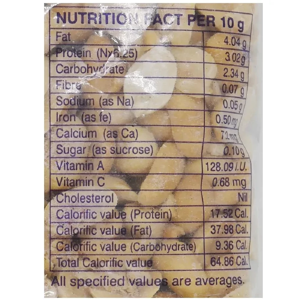 Salted Peanuts - Image 4