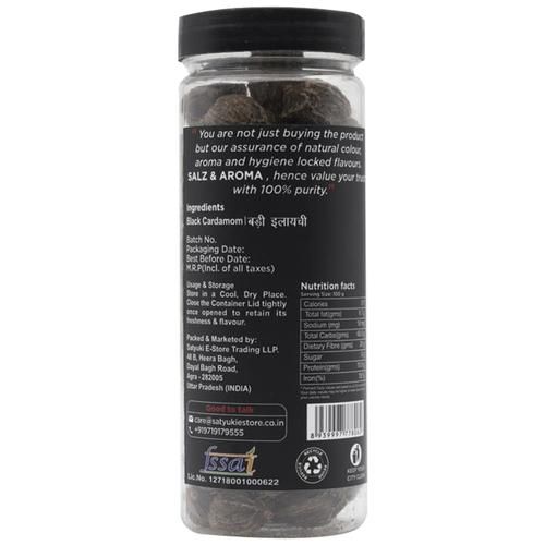 Salz & Aroma Black Cardamom - Image 2