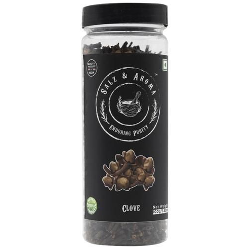 Salz & Aroma Clove Salz & Aroma Clove--100 g Pet Jar