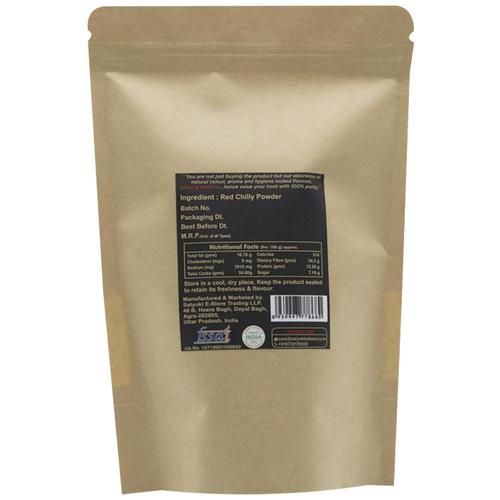 Salz & Aroma Dry Red Chilly Powder - Image 2