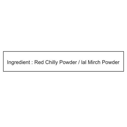 Salz & Aroma Dry Red Chilly Powder - Image 3