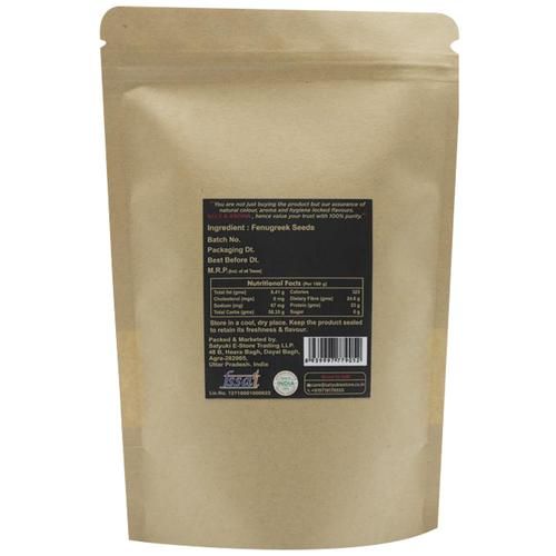 Salz & Aroma Fenugreek Seeds - Image 2