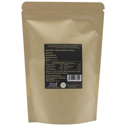 Salz & Aroma Mustard Seeds - Image 2