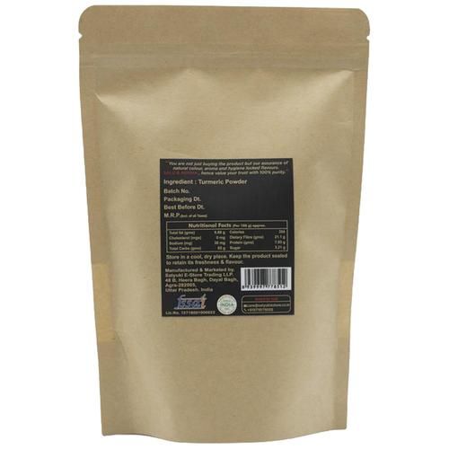 Salz & Aroma Turmeric Powder - Image 2