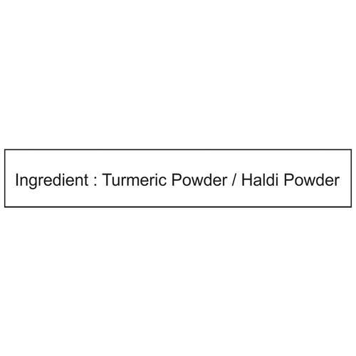Salz & Aroma Turmeric Powder - Image 3