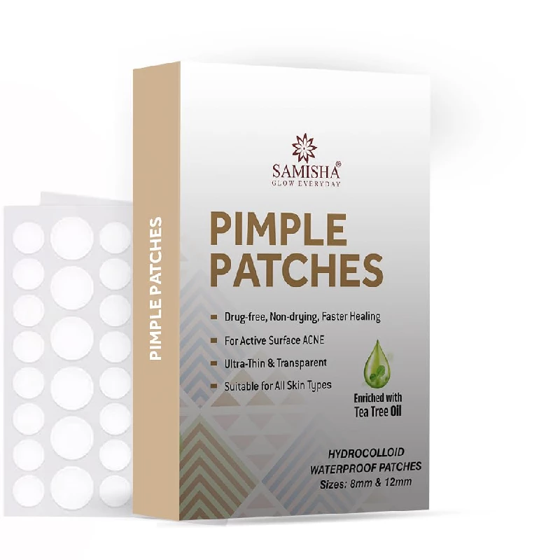 Samisha Pimple Patches for Face
