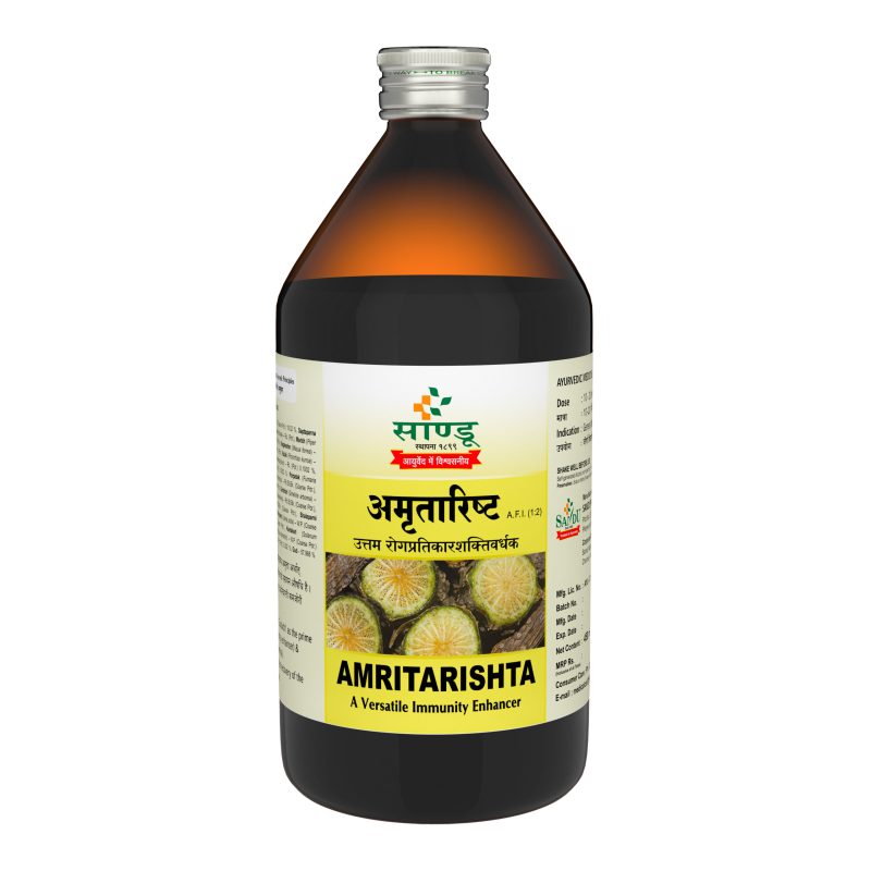 Sandu Amritarishta